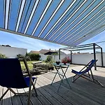 Maison 4 Pieces 8 Couchages Pierre D'oleron Spo000-820 Villa *