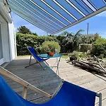 Maison 4 Pieces 8 Couchages Pierre D'oleron Spo000-820