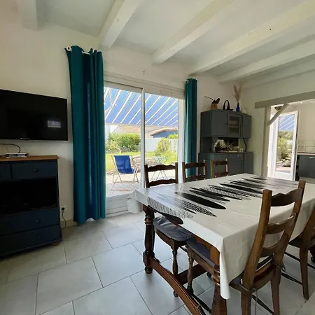 Maison 4 Pieces 8 Couchages Pierre D'oleron Spo000-820 Villa Saint-Pierre-d'Oleron