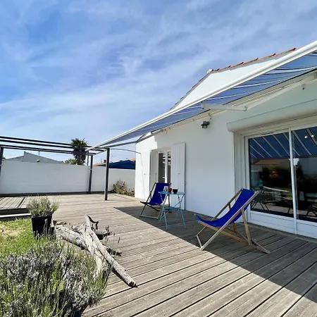 Maison 4 Pieces 8 Couchages Pierre D'oleron Spo000-820 Saint-Pierre-d'Oleron