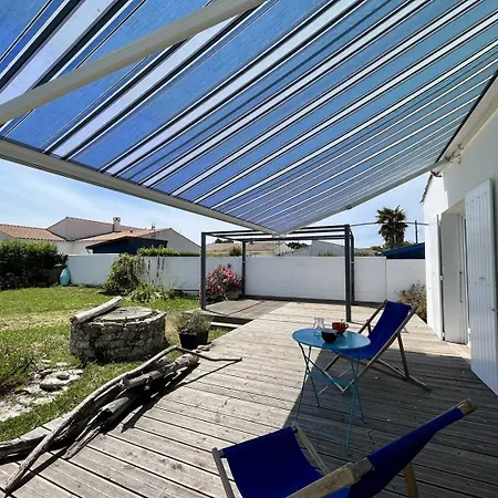 Villa Maison 4 Pieces 8 Couchages Pierre D'oleron Spo000-820