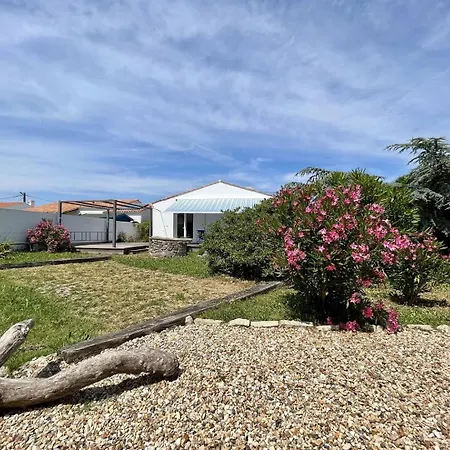 别墅 Maison 4 Pieces 8 Couchages Pierre D'oleron Spo000-820 *