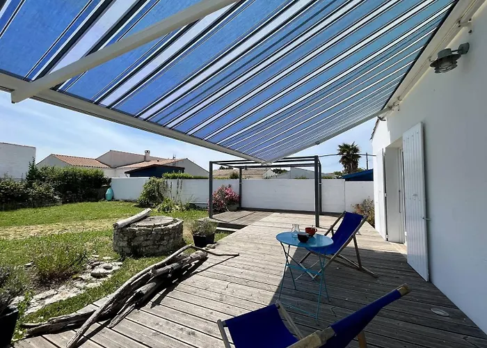 别墅 Maison 4 Pieces 8 Couchages Pierre D'oleron Spo000-820